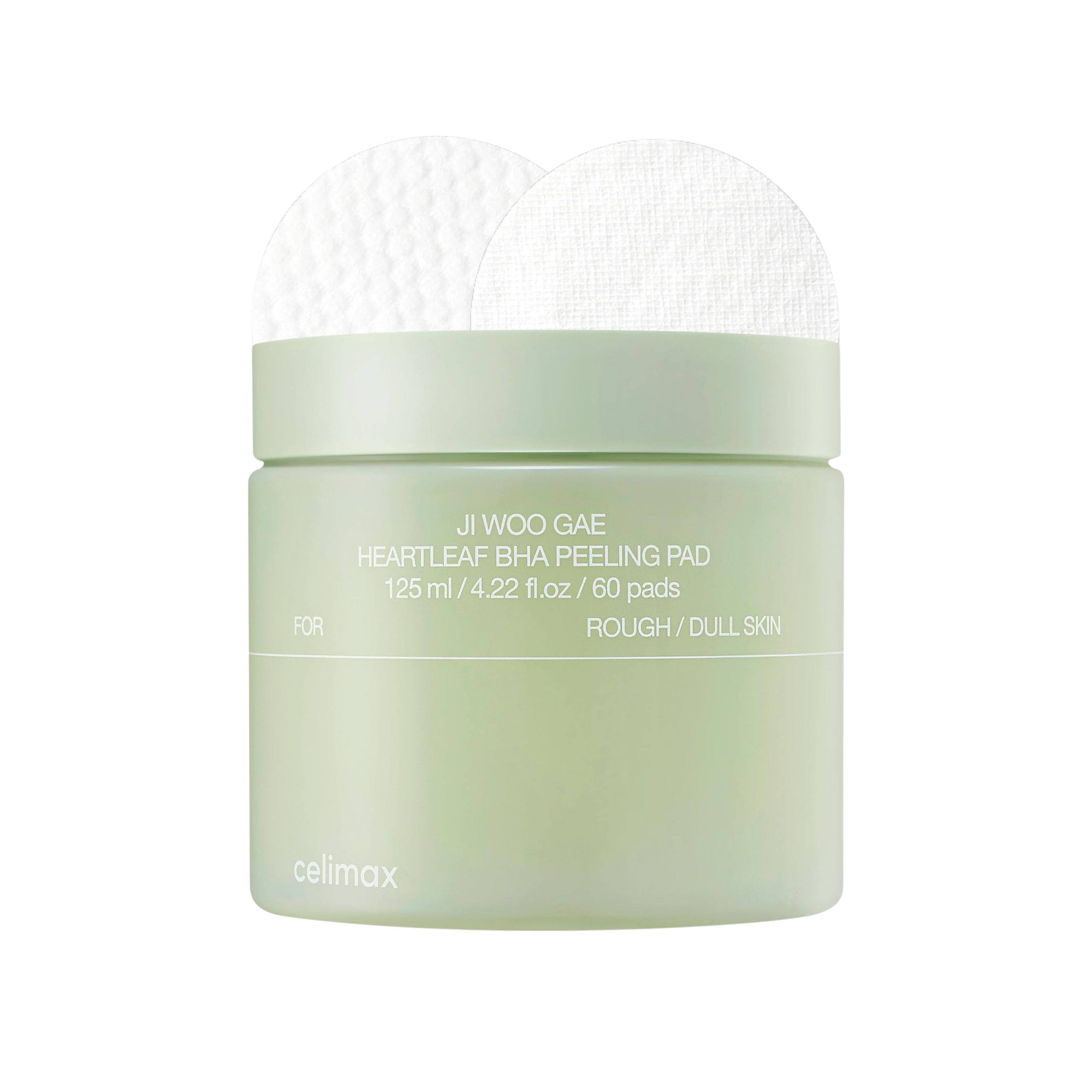 Celimax Heartleaf BHA Peeling Pads