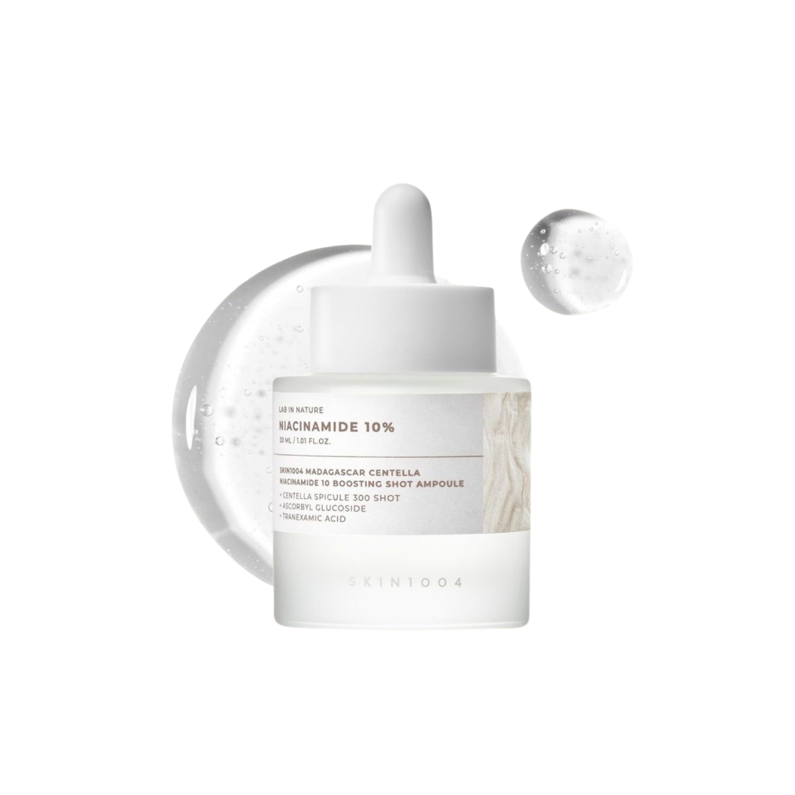 SKIN1004 Niacinamide 10 Boosting Shot Ampoule 30ml