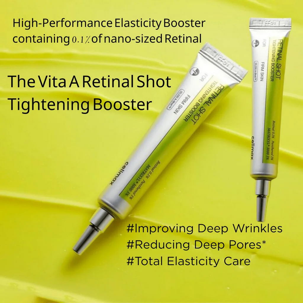 Celimax Retinal Shot Tightening Booster 15ml