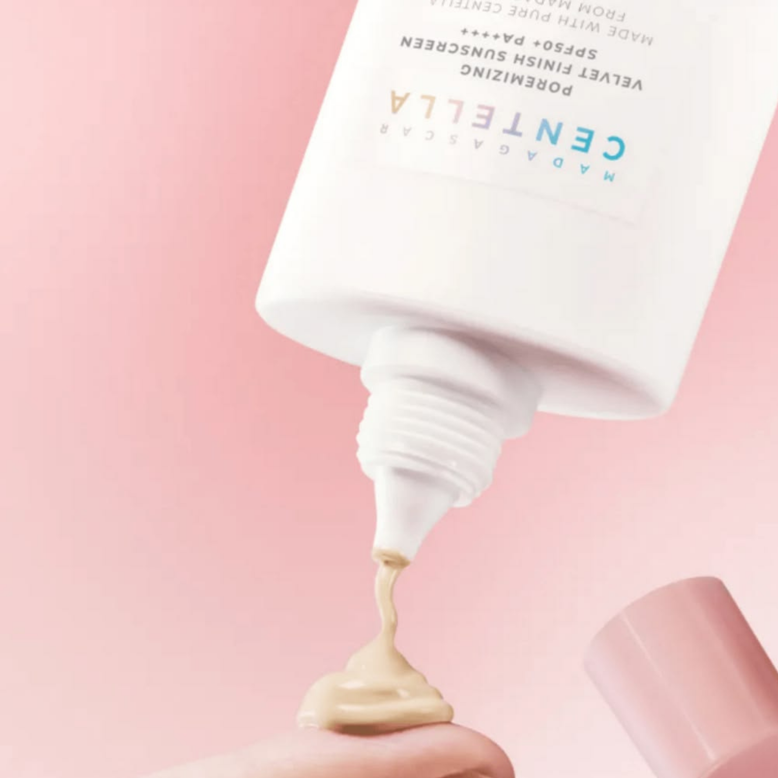 SKIN1004 Madagascar Centella Velvet Finish Sunscreen 50ml SPF50+ PA++++