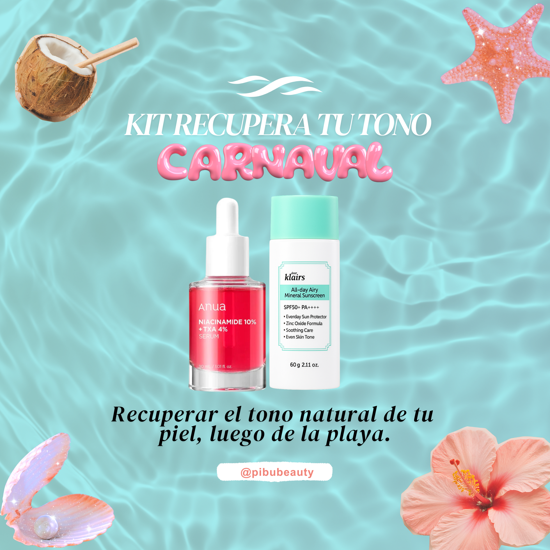 Kit Recupera tu Tono