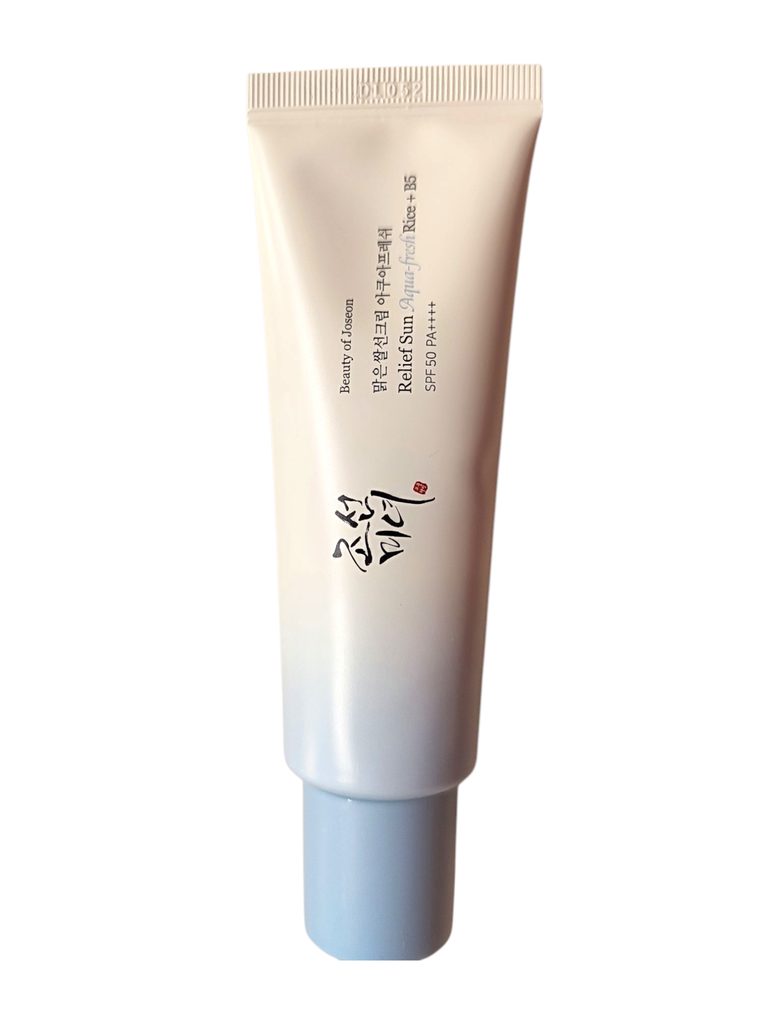 Beauty of Joseon - Relief Sun Aqua Fresh : Rice + B5 SPF50+ PA++++ 50ml
