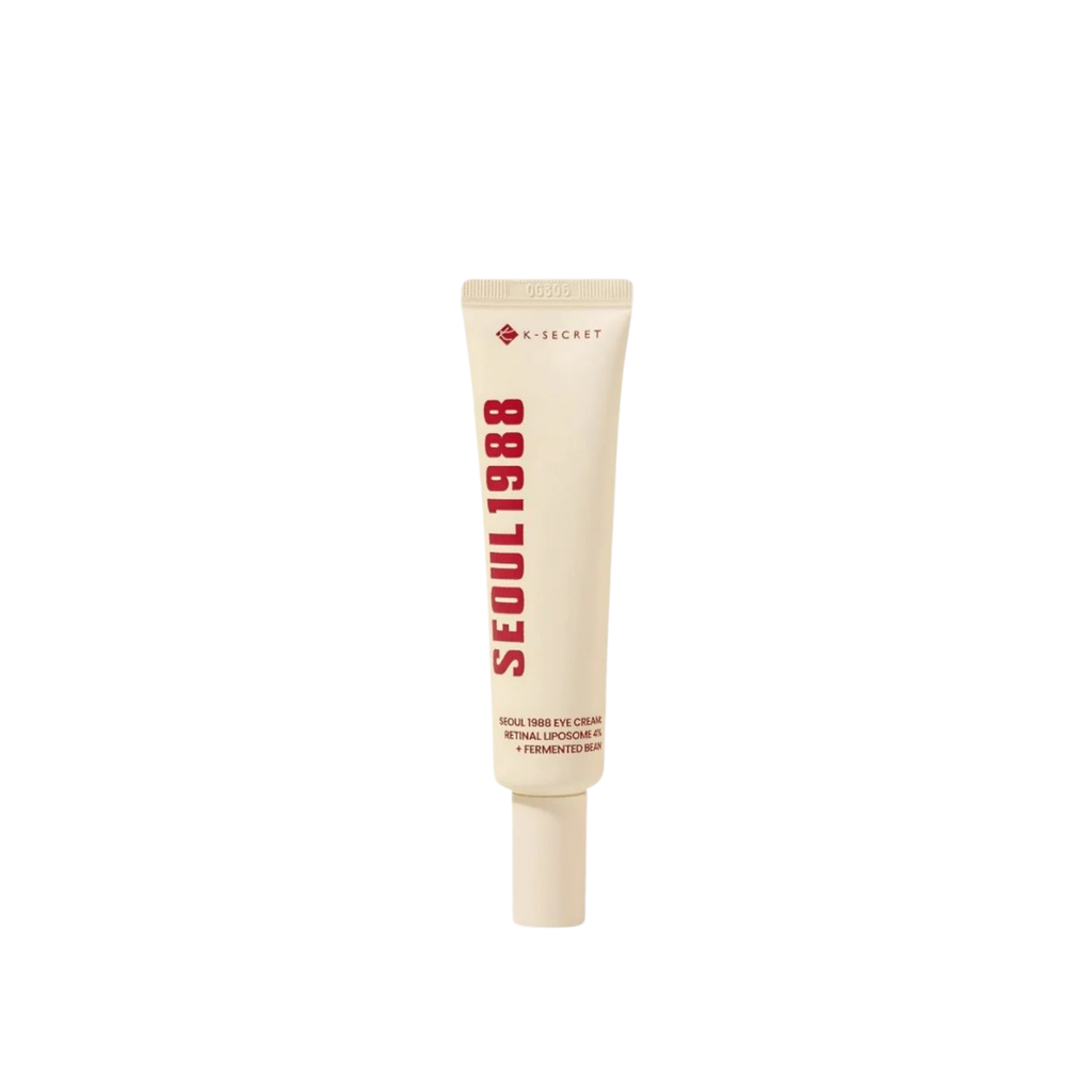 K-Secret Seoul 1988 Eye Cream Retinal Liposome 4% + Fermented Bean 30ml