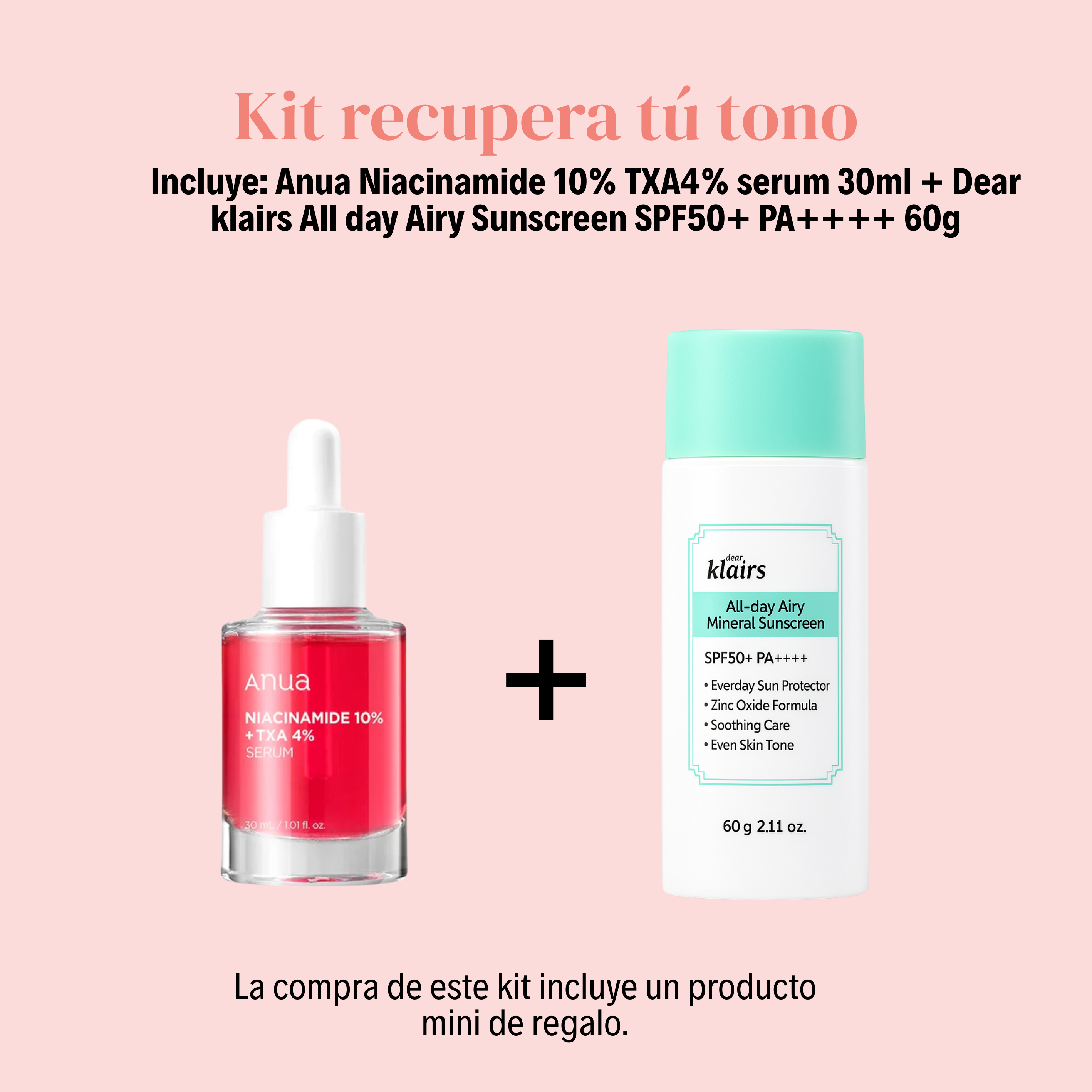 Kit Recupera tu Tono