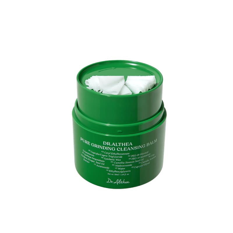 Dr Althea Pure Grinding Cleansing Balm 50ml