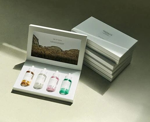 SKIN1004 Ampoule Kit (4 piezas)