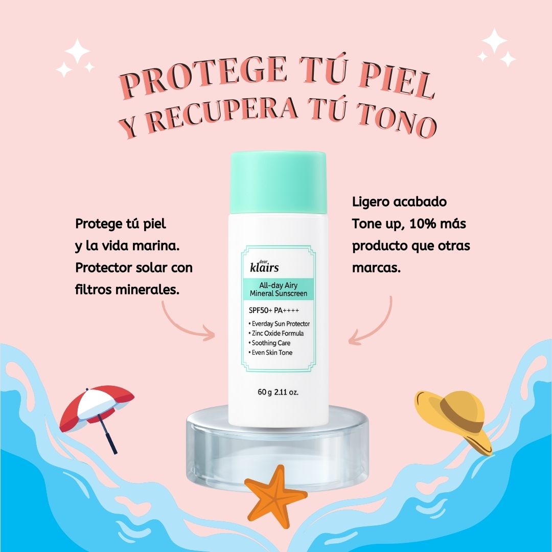 Kit Protector Solar 3x2 - Promo Carnaval