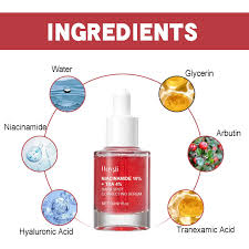 ANUA Niacinamide 10% + TXA 4% Serum 30ml - Suero Antimanchas con Ácido Tranexámico