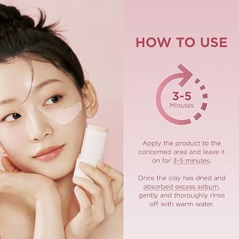 SKIN1004 - Madagascar Centella Poremizing Quick Clay Stick Mask 27g