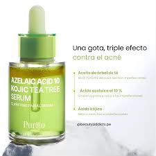 Purito Seoul - Azelaic Acid 10 Kojic Tea Tree Serum 30ml