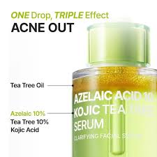 Purito Seoul - Azelaic Acid 10 Kojic Tea Tree Serum 30ml