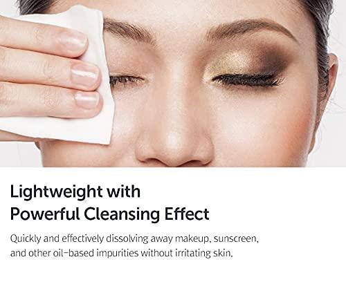 Dear Klairs Gentle Black Fresh Cleansing Oil 150ml - Aceite Limpiador Vegano Sin Fragancia