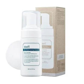 Dear, Klairs - Rich Moist Foaming Cleanser 100ml