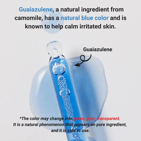 Dear Klairs Midnight Blue Youth Activating Drop 20ml - Ampolla con Factor de Crecimiento EGF