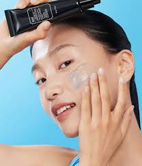 Dear Klairs Midnight Blue Clearing Water Cream 50g - Crema Gel Hidratante para Piel Grasa y Acné