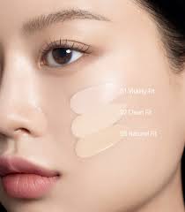 Peripera Mood Fit Cover Cushion 13g - Edición Soda Cake