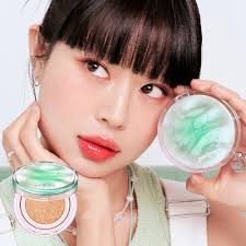 Peripera Mood Fit Cover Cushion 13g - Edición Soda Cake