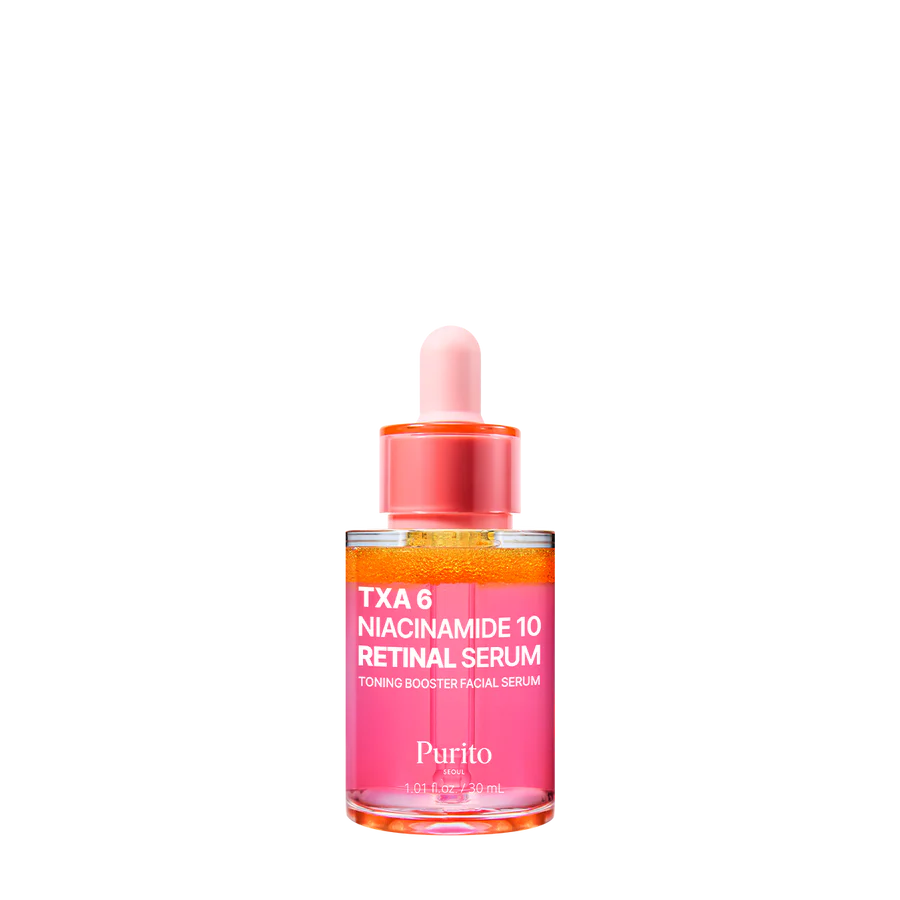 Purito Seoul - TXA6 Niacinamide 10 Retinol Serum 30ml