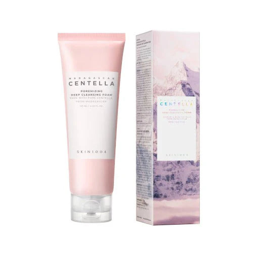 Skin1004 - Madagascar Centella Poremizing Deep Cleansing Foam 125ml