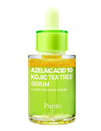 Purito Seoul - Azelaic Acid 10 Kojic Tea Tree Serum 30ml