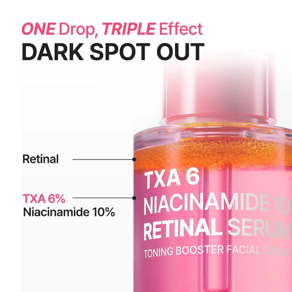 Purito Seoul - TXA6 Niacinamide 10 Retinol Serum 30ml
