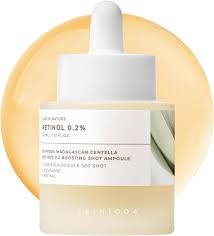 SKIN1004 - Madagascar Centella Retinol 0.2 Booster Shot Ampoule